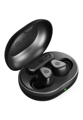 Мобільна ігрова гарнітура SteelSeries Arctis GameBuds for Xbox TWS, Bluetooth, Black