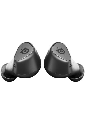 Мобільна ігрова гарнітура SteelSeries Arctis GameBuds for Xbox TWS, Bluetooth, Black