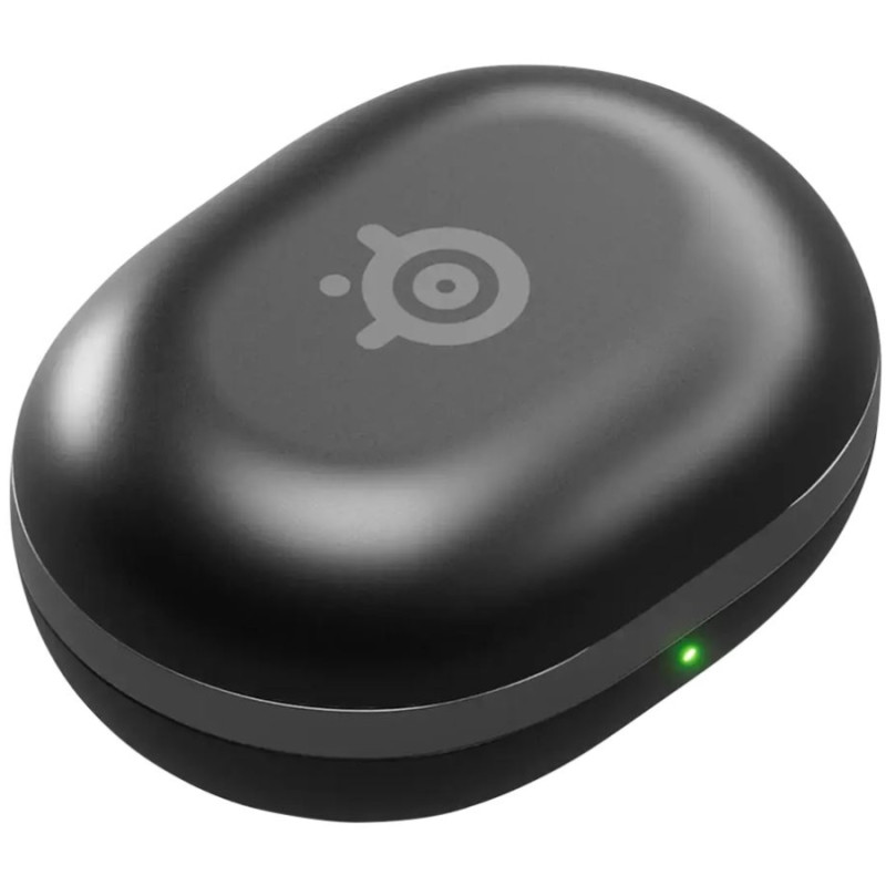 Мобільна ігрова гарнітура SteelSeries Arctis GameBuds for Xbox TWS, Bluetooth, Black
