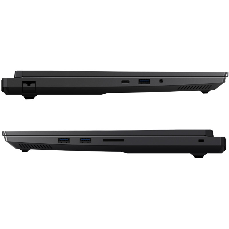 Ноутбук Dream Machines RT5080-16UA22 16” WQXGA 300Hz, 500n/Ryzen R9 9955HX/32 GB/SSD 2TB/RTX5080/2.5GLAN/DOS (RT5080-16UA22)