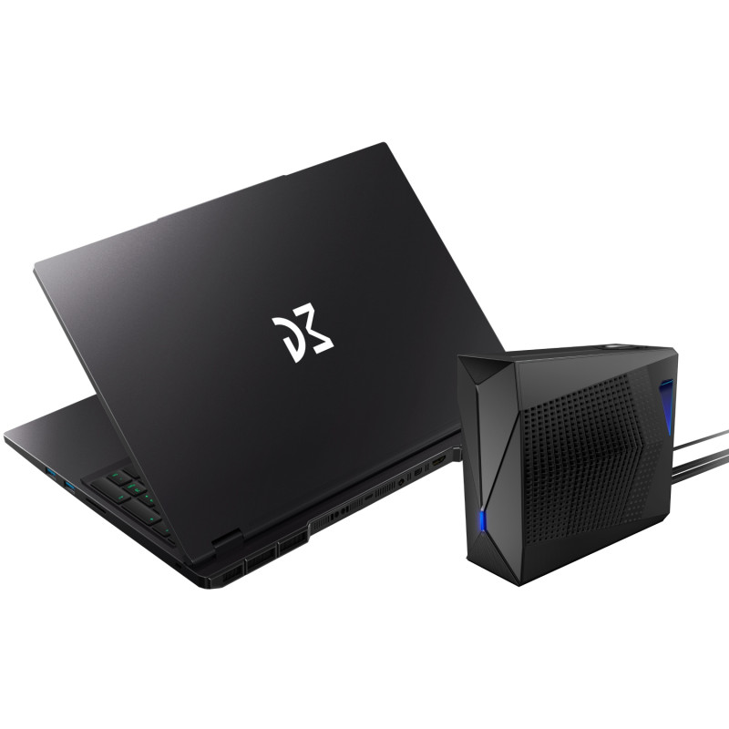 Ноутбук Dream Machines RT5080-16UA22 16” WQXGA 300Hz, 500n/Ryzen R9 9955HX/32 GB/SSD 2TB/RTX5080/2.5GLAN/DOS (RT5080-16UA22)