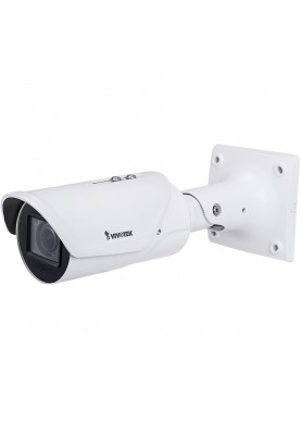 Відеокамера VIVOTEK IB9387-LPR-V2 (V), Embedded LPR Software, Wiegand Protocol Supported, IP67, IK10