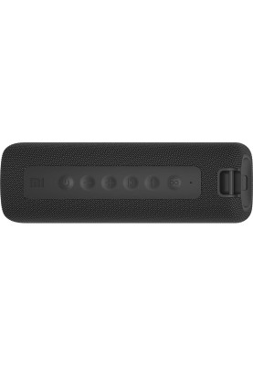 Акустична система Xiaomi Mi Portable Bluetooth Spearker 16W Black (722031)