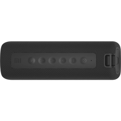 Акустична система Xiaomi Mi Portable Bluetooth Spearker 16W Black (722031)