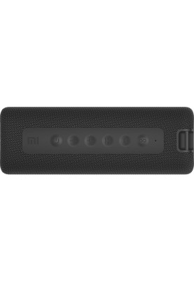 Акустична система Xiaomi Mi Portable Bluetooth Spearker 16W Black (722031)
