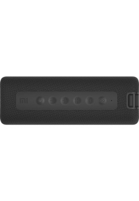 Акустична система Xiaomi Mi Portable Bluetooth Spearker 16W Black (722031)