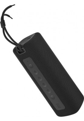 Акустична система Xiaomi Mi Portable Bluetooth Spearker 16W Black (722031)