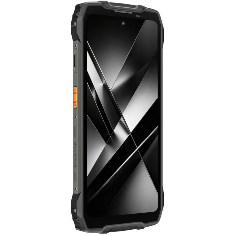 Смартфон Blackview BL7000 PRO 6.78"FHD+/8GB/256GB/Dimensity6300/7500mAh/50+32Мп Night/NFC/IP69/Black