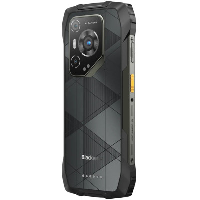 Смартфон Blackview BL7000 PRO 6.78"FHD+/8GB/256GB/Dimensity6300/7500mAh/50+32Мп Night/NFC/IP69/Black Смартфон Blackview BL7000 PRO 6.78"FHD+/8GB/256GB/Dimensity6300/7500mAh/50+32Мп Night/NFC/IP69/Black