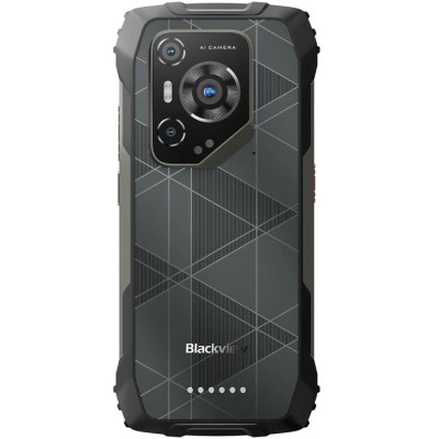 Смартфон Blackview BL7000 PRO 6.78"FHD+/8GB/256GB/Dimensity6300/7500mAh/50+32Мп Night/NFC/IP69/Black Смартфон Blackview BL7000 PRO 6.78"FHD+/8GB/256GB/Dimensity6300/7500mAh/50+32Мп Night/NFC/IP69/Black