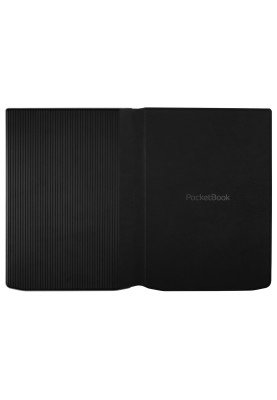 Обкладинка PocketBook 743, Flip cover, чорна