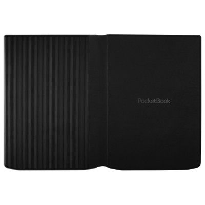 Обкладинка PocketBook 7.8", InkPad(PB743), Flip cover, чорна