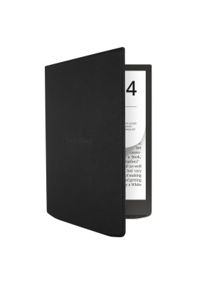 Обкладинка PocketBook 743, Flip cover, чорна
