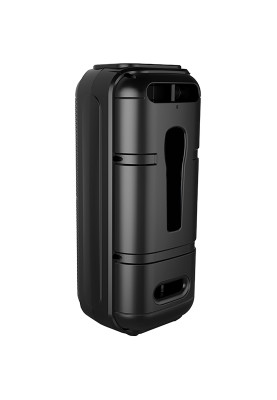 Акустична система 1.0 Media-Tech 50W, Bluetooth/FM/MP3/AUX/SD/USB/КАРАОКЕ/LED, чорна