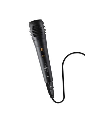 Акустична система 1.0 Media-Tech 50W, Bluetooth/FM/MP3/AUX/SD/USB/КАРАОКЕ/LED, чорна