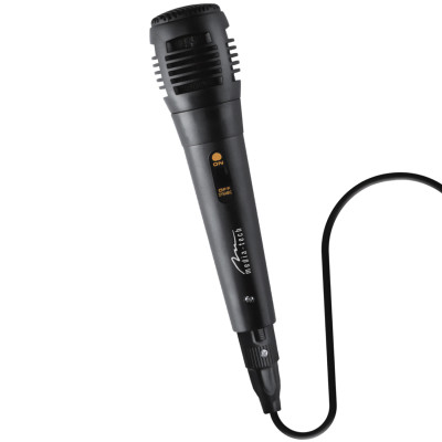 Акустична система 1.0 Media-Tech 50W, Bluetooth/FM/MP3/AUX/SD/USB/КАРАОКЕ/LED, чорна
