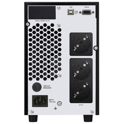 ДБЖ FSP Champ 2 kVA, Tower, Schuko (CH-1102TS), 2000VA/1800W, Online, Schuko*3,CE ДБЖ FSP Champ 2 kVA, Tower, Schuko (CH-1102TS), 2000VA/1800W, Online, Schuko*3,CE