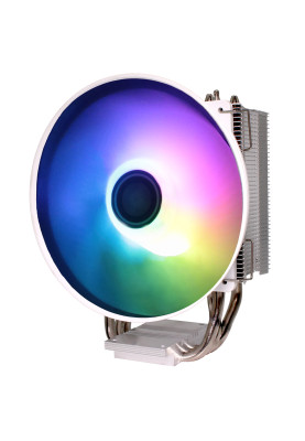 Вентилятор для процесора XILENCE M403PRO.W.ARGB 3HP Cooler Universal (універсальний)