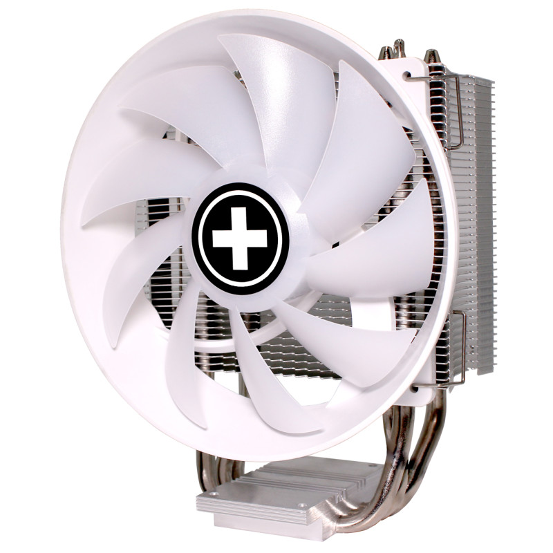 Вентилятор для процесора XILENCE M403PRO.W.ARGB 3HP Cooler Universal (універсальний)