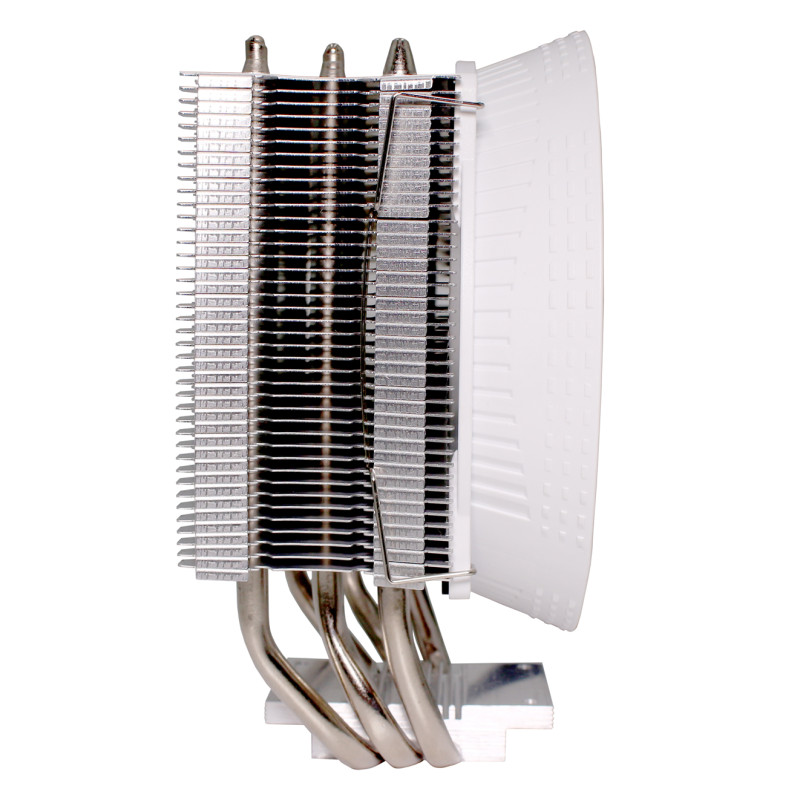 Вентилятор для процесора XILENCE M403PRO.W.ARGB 3HP Cooler Universal (універсальний)