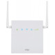 Маршрутизатор ERGO R0516 Бездротовий 4G (LTE) Wi-Fi з Акумулятором