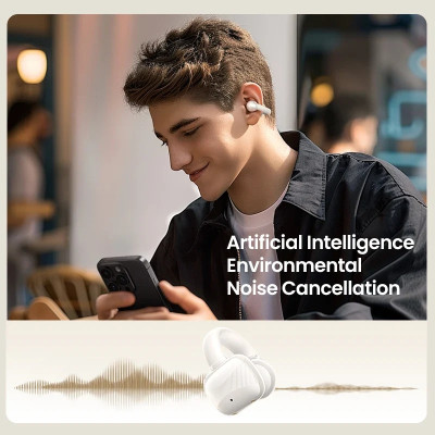 Навушники TWS UGREEN HiTune S3 Open Wearable (WS209) Білі