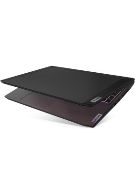 Ноутбук Lenovo IdeaPad Gaming 3 15.6"FHD IPS/R5-5500H/16/512SSD/RTX2050 4Gb/DOS/Black (82K202BMRA)
