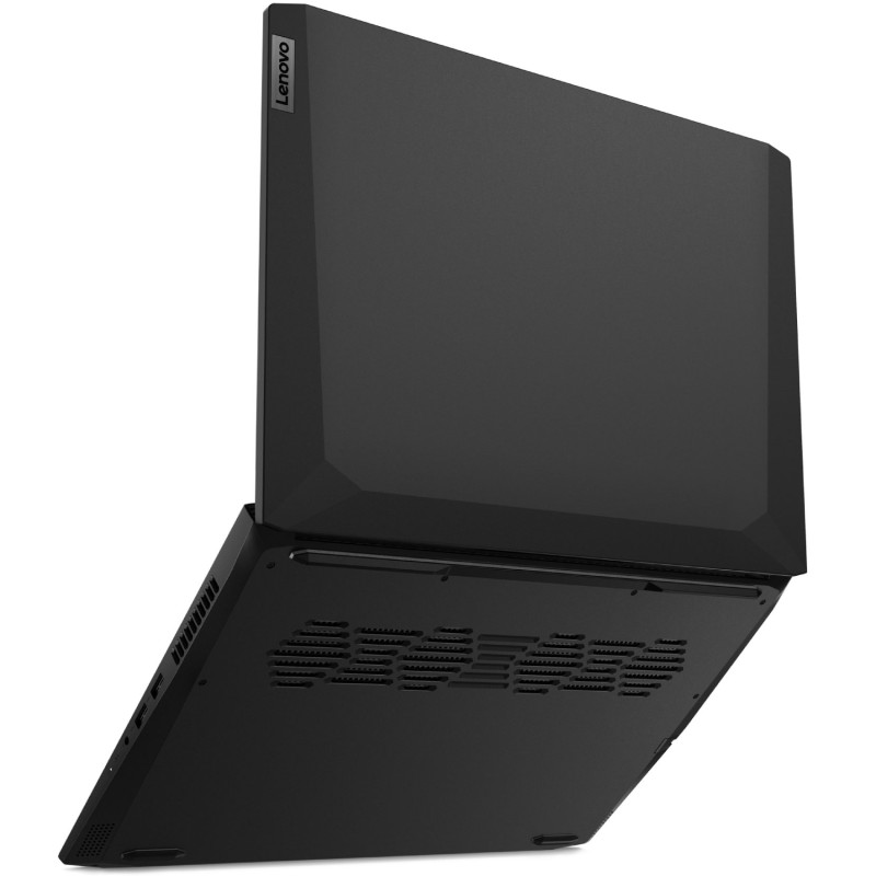Ноутбук Lenovo IdeaPad Gaming 3 15.6"FHD IPS/R5-5500H/16/512SSD/RTX2050 4Gb/DOS/Black (82K202BMRA)