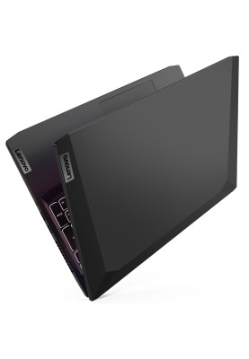 Ноутбук Lenovo IdeaPad Gaming 3 15.6"FHD IPS/R5-5500H/16/512SSD/RTX2050 4Gb/DOS/Black (82K202BMRA)