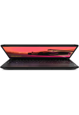 Ноутбук Lenovo IdeaPad Gaming 3 15.6"FHD IPS/R5-5500H/16/512SSD/RTX2050 4Gb/DOS/Black (82K202BMRA)