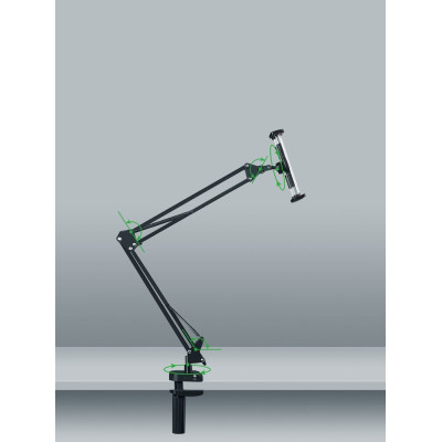 Штатив настільний для телефонів та планшетів 4-12.9" UGREEN LP142, чорний