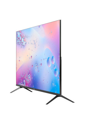 TV 65 Kivi 65U760QB UHD/DLED/T2/Android 11/2 x 12W/HDMI/Wi-Fi/VESA 400x200 M6//Black