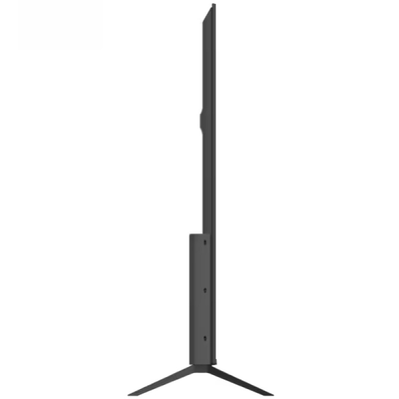 TV 65 Kivi 65U760QB UHD/DLED/T2/Android 11/2 x 12W/HDMI/Wi-Fi/VESA 400x200 M6//Black