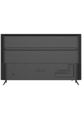 TV 65 Kivi 65U760QB UHD/DLED/T2/Android 11/2 x 12W/HDMI/Wi-Fi/VESA 400x200 M6//Black