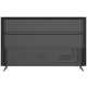 TV 65 Kivi 65U760QB UHD/DLED/T2/Android 11/2 x 12W/HDMI/Wi-Fi/VESA 400x200 M6//Black
