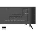 TV 65 Kivi 65U760QB UHD/DLED/T2/Android 11/2 x 12W/HDMI/Wi-Fi/VESA 400x200 M6//Black