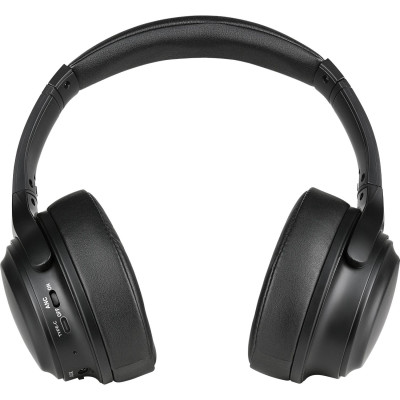 Гарнітура Defender FreeMotion B535, Bluetooth+3,5мм, ANC, Black