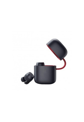 Навушники з мікрофоном TWS Havit HV-G1 Pro Bluetooth, чорно-червоні
