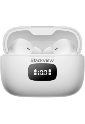 Навушники з мікрофоном Blackview TWS AirBuds 8 White