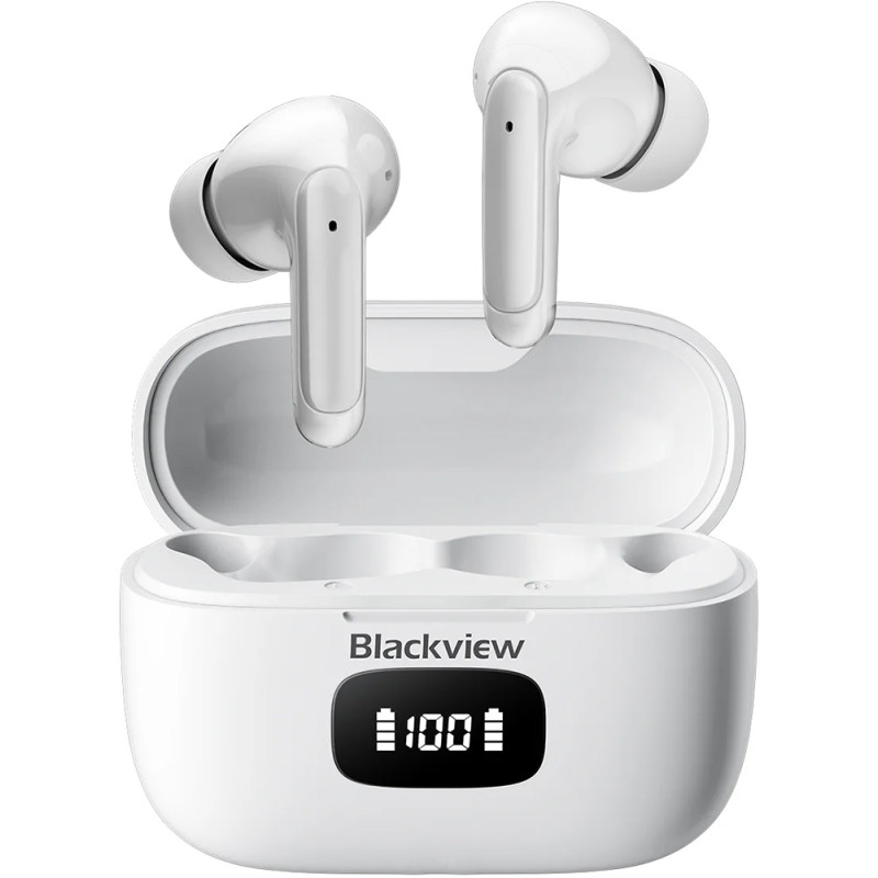 Навушники з мікрофоном Blackview TWS AirBuds 8 White