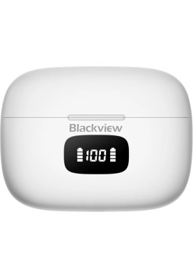Навушники з мікрофоном Blackview TWS AirBuds 8 White