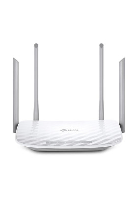 Маршрутизатор TP-Link C50_v6.0, AC1200 WRL ROUTER 1200MBPS 10/100M 4P DB