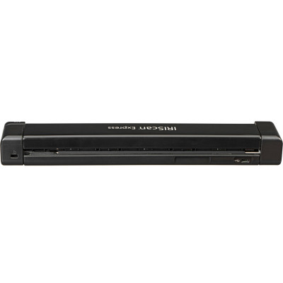 Сканер A4 Canon IRIScan Express 4 (1200dpi USB портативний протяжний чорний)