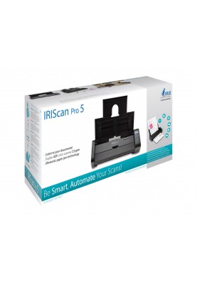 сканер IRISCan Pro 5 Invoice