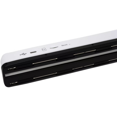 Сканер A4 Canon IRIScan Book 7 (1050dpi, USB, microSD, 15стор/хв, портативний, білий)