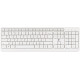 Клавіатура 2Е KS220 WL White
