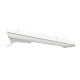 Клавіатура 2Е KS220 WL White