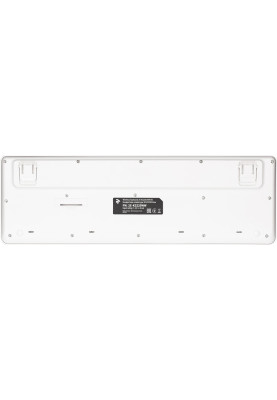 Клавіатура 2Е KS220 WL White
