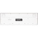 Клавіатура 2Е KS220 WL White