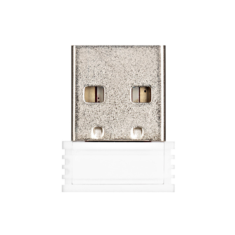 Клавіатура 2Е KS220 WL White